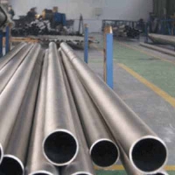 ERW Stainless Steel Pipes Tubes